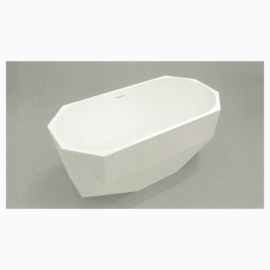 Waltmal WTM-02142 acrylic bathtub