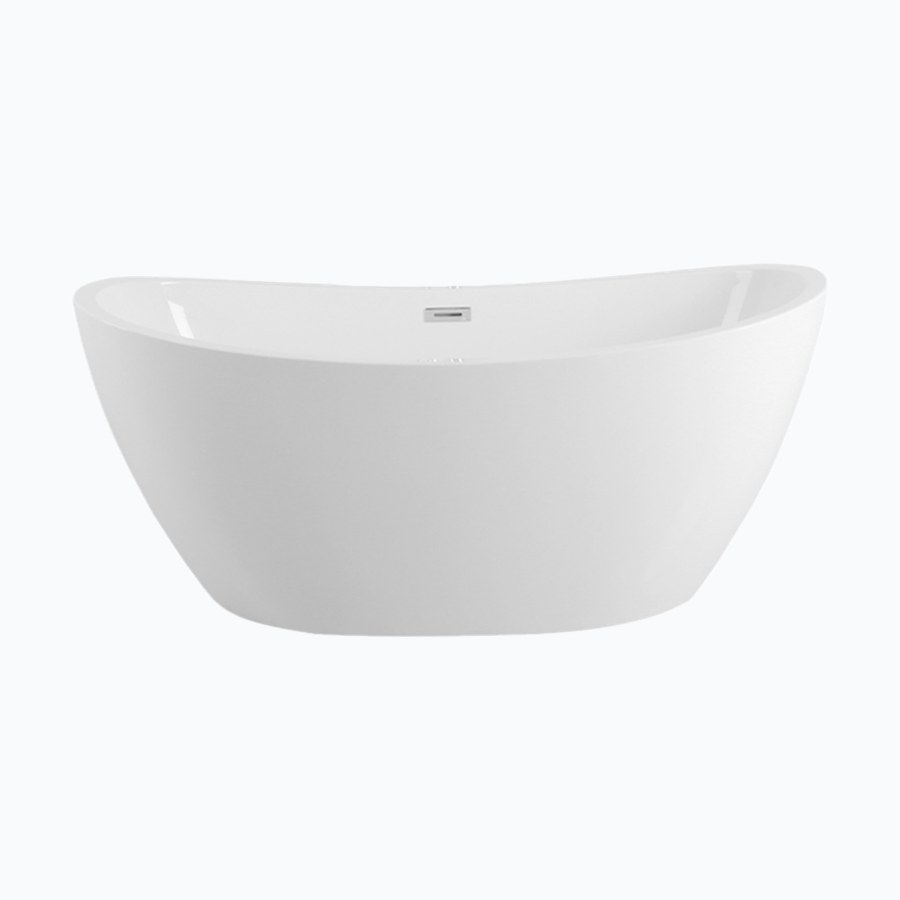 Waltmal WTM-02588 acrylic bathtub