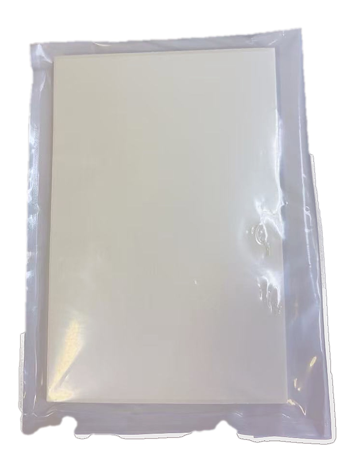 A single sealed 500-label retail pack of Bright Labels 4x6 direct thermal shipping labels